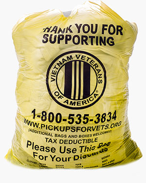 Fill A Bag For A Vet Pickupsforvets Org