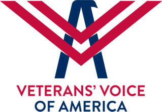 Veterans' Voice of America Logo